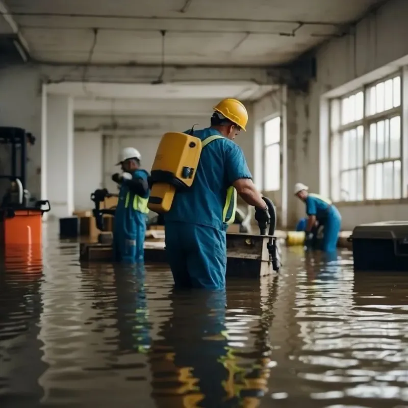 Emergency Water Extraction And Removal in Hebron, ME